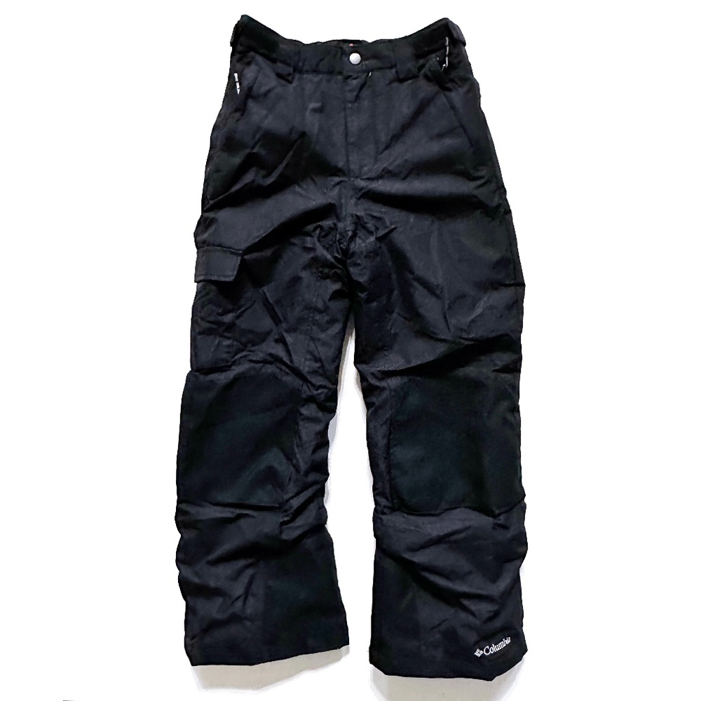 New! | Columbia Omni-Heat | Bugaboo Snow Pants | Black | Youth M 10/12